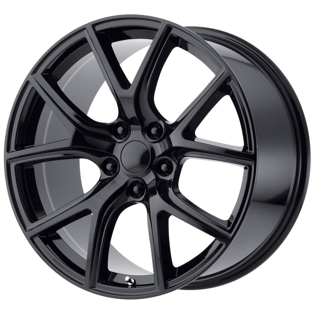 Performance Replicas PR181 – 20X10 – 5X127 – 50 mm – GLOSS BLACK