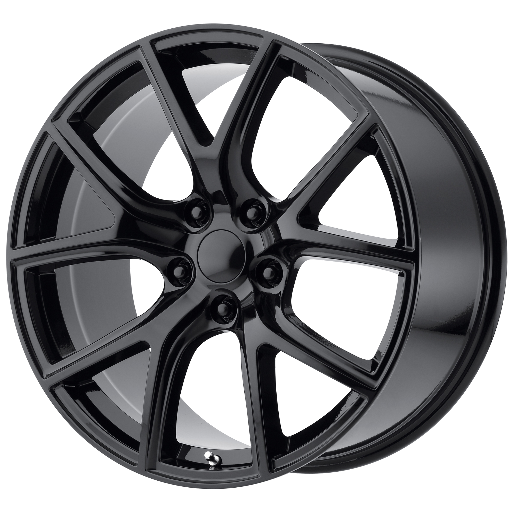 Performance Replicas PR181 – 20X10 – 5X127 – 50 mm – GLOSS BLACK