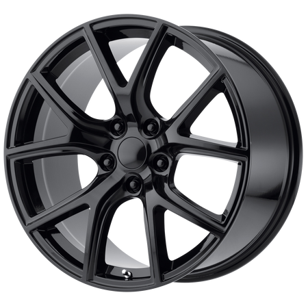 Performance Replicas PR181 – 20X9 – 5X127 – 34 mm – GLOSS BLACK