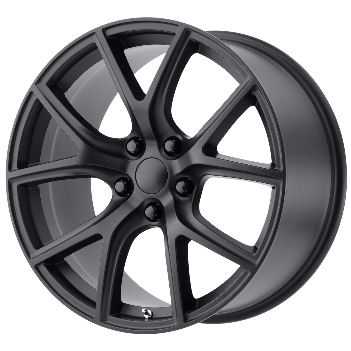 Performance Replicas PR181 – 20X10 – 5X127 – 50 mm – SATIN BLACK