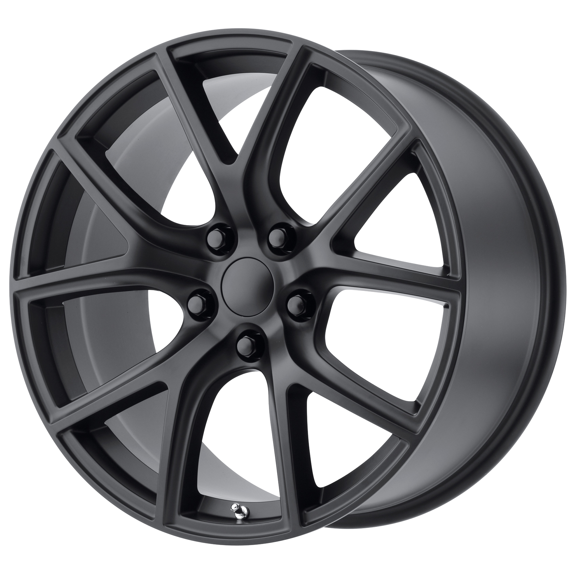 Performance Replicas PR181 – 20X10 – 5X127 – 50 mm – SATIN BLACK