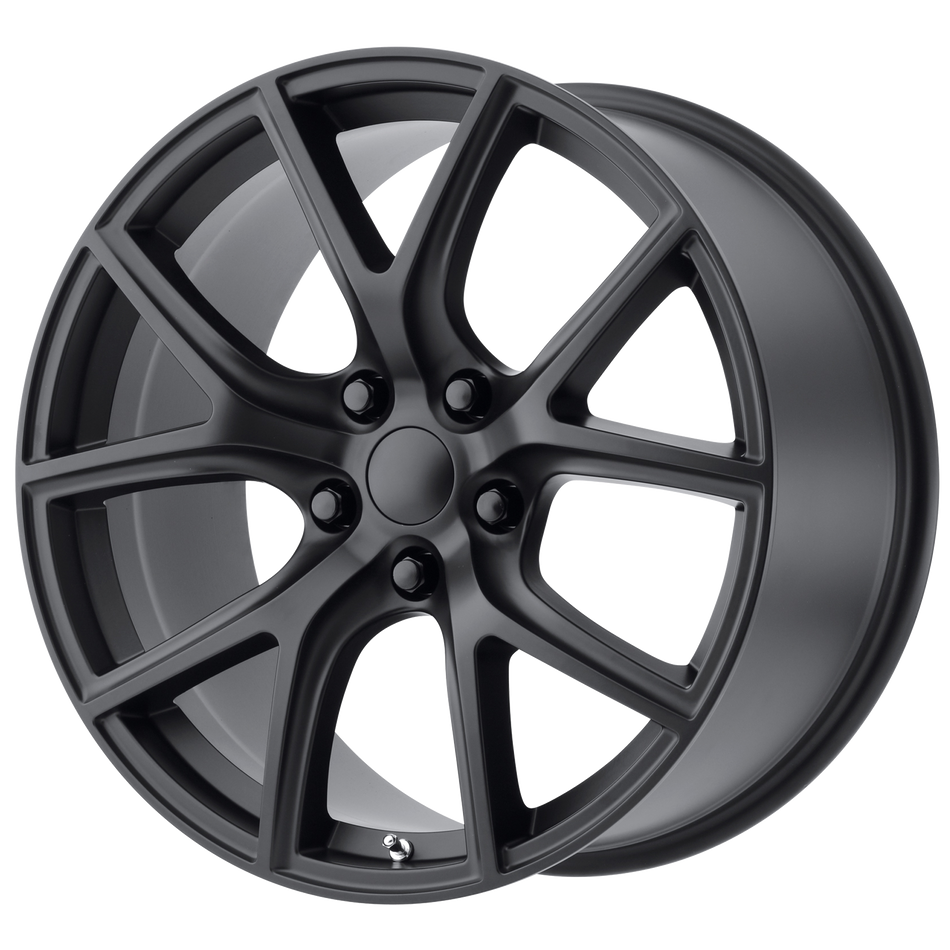 Performance Replicas PR181 – 20X10 – 5X127 – 50 mm – SATIN BLACK