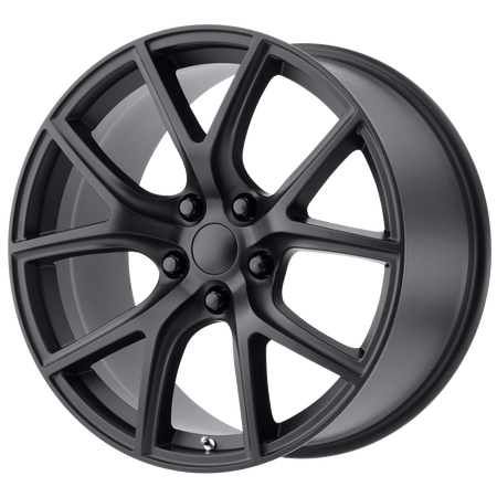 Performance Replicas PR181 – 20X9 – 5X127 – 34 mm – SATIN BLACK