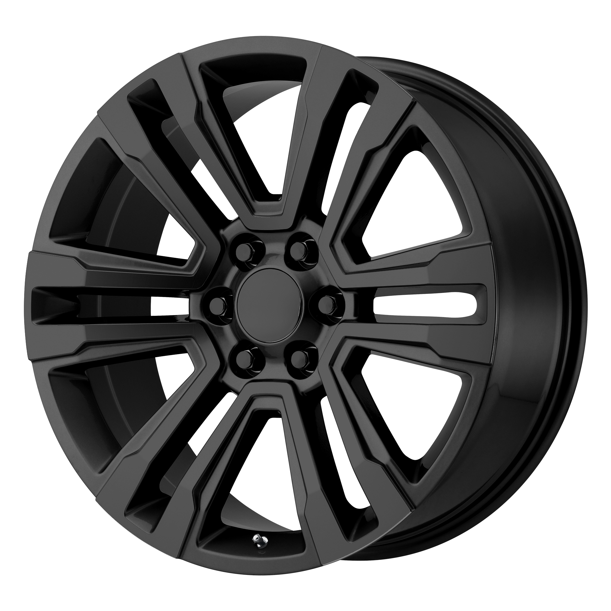 Performance Replicas PR182 – 20X9 – 6X139.7 – 24 mm – SATIN BLACK