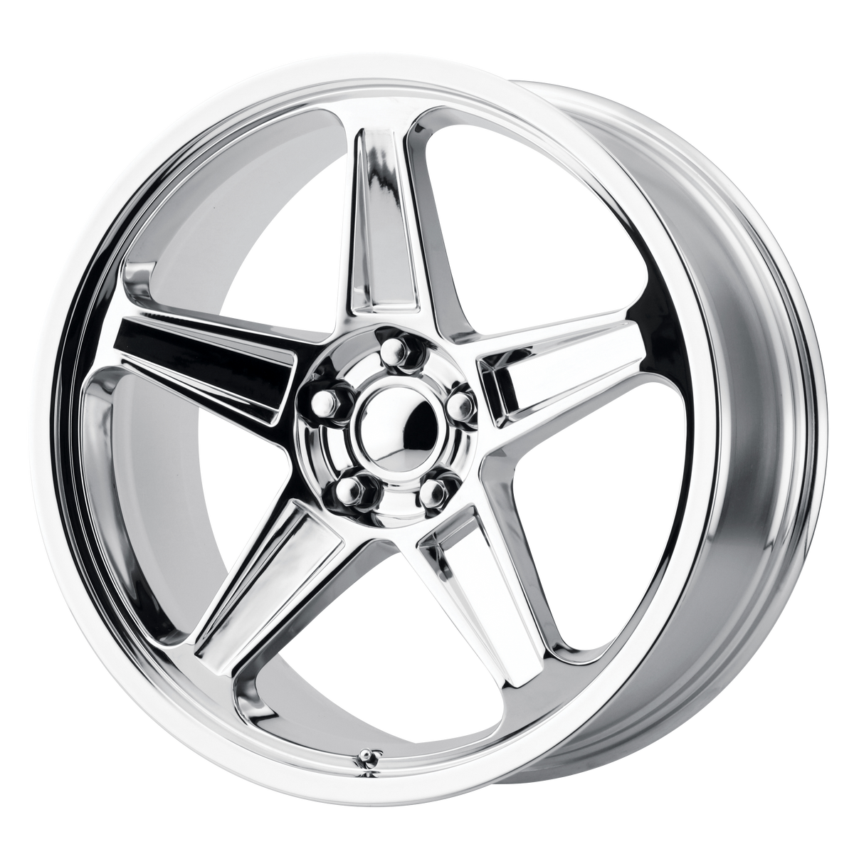 Performance Replicas PR186 – 20X9 – 5X115 – 20 mm – CHROME