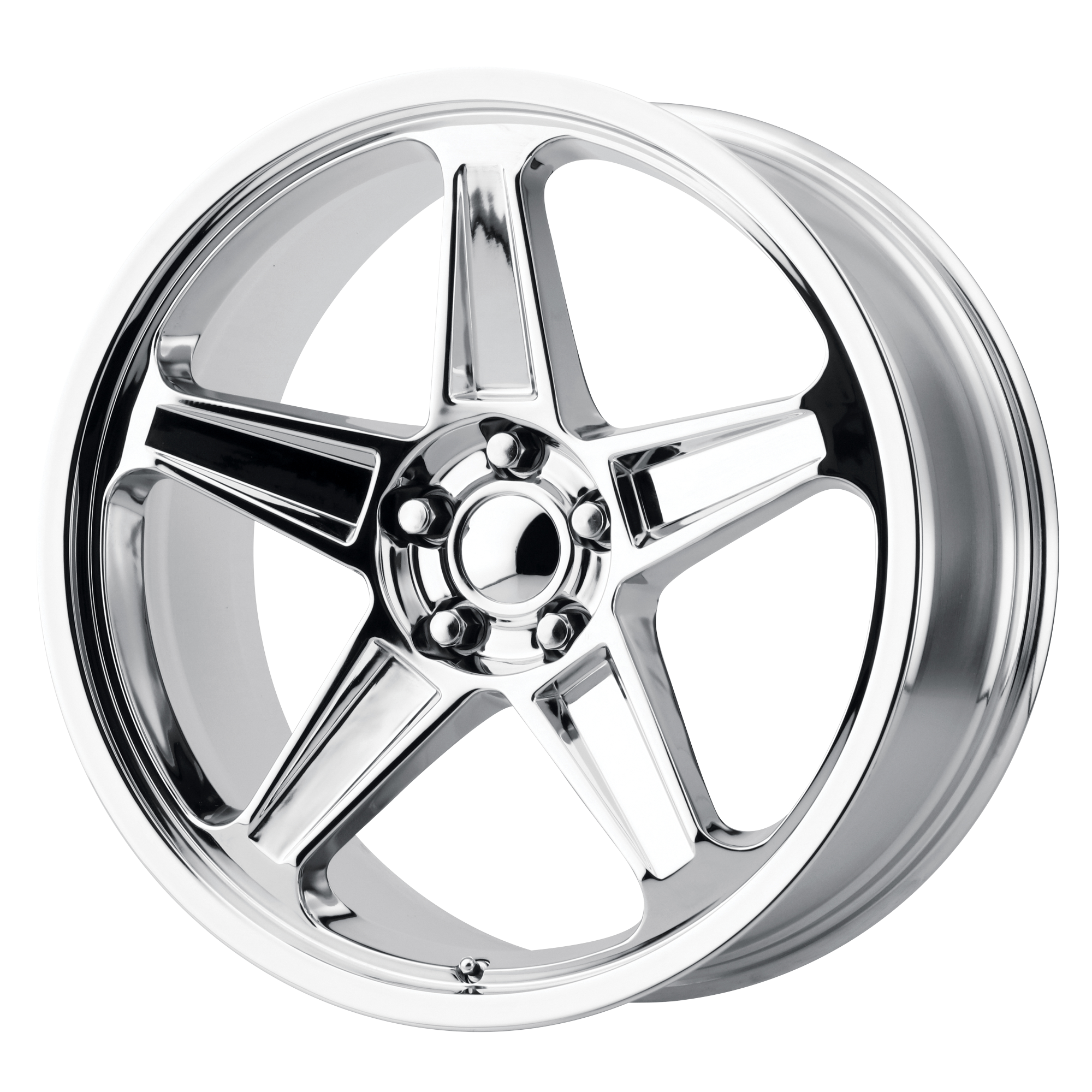 Performance Replicas PR186 – 20X9 – 5X115 – 20 mm – CHROME