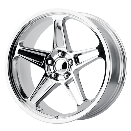 Performance Replicas PR186 – 20X9 – 5X115 – 20 mm – CHROME