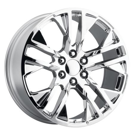 Performance Replicas PR187 – 22X9 – 6X139.7 – 24 mm – CHROME