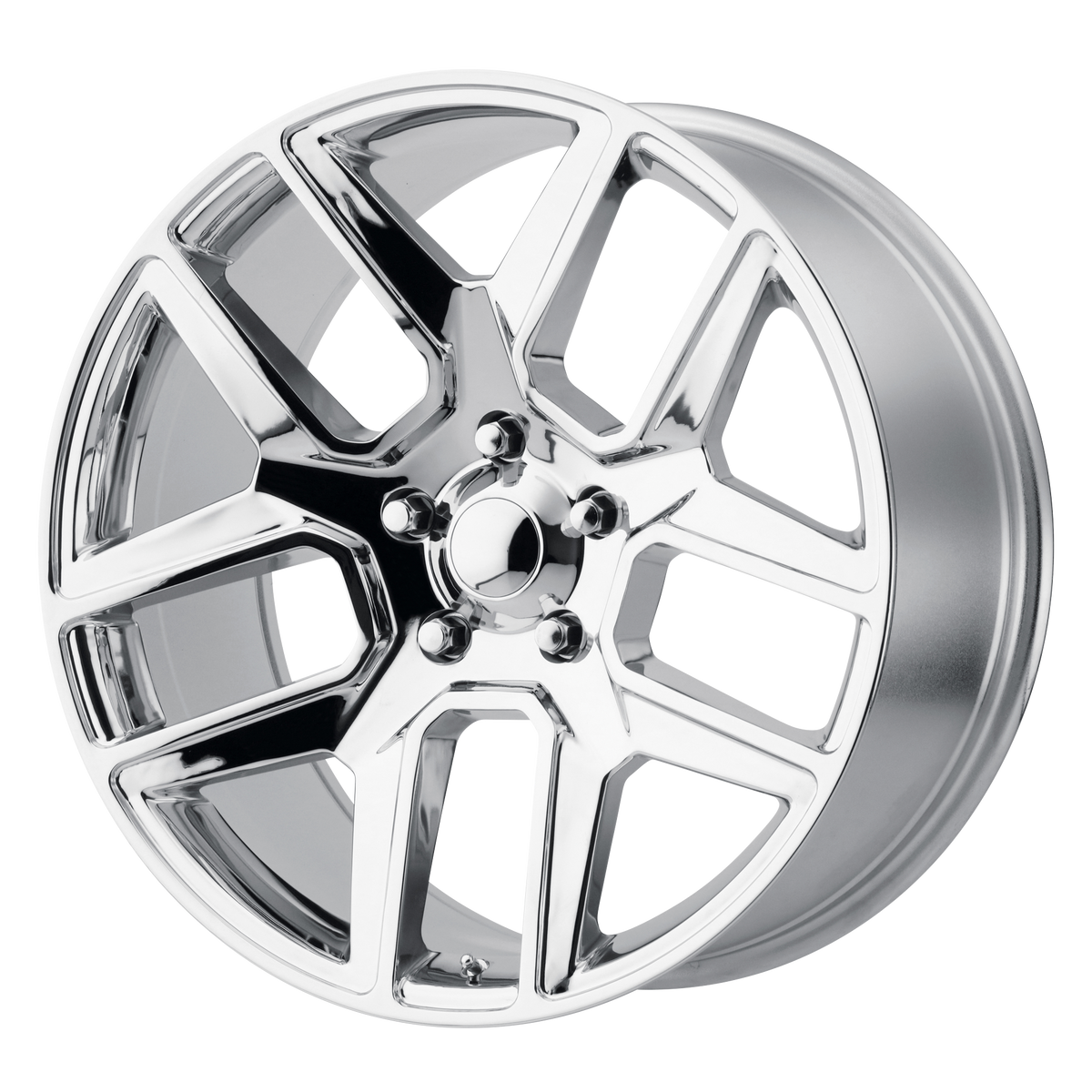 Performance Replicas PR192 – 20X9 – 5X139.7 – 19 mm – CHROME