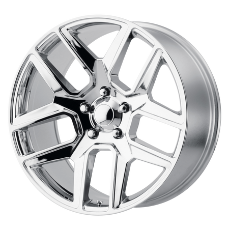 Performance Replicas PR192 – 20X9 – 6X139.7 – 19 mm – CHROME