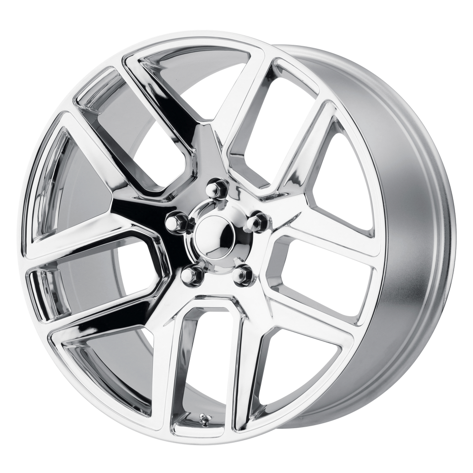 Performance Replicas PR192 – 20X9 – 6X139.7 – 19 mm – CHROME