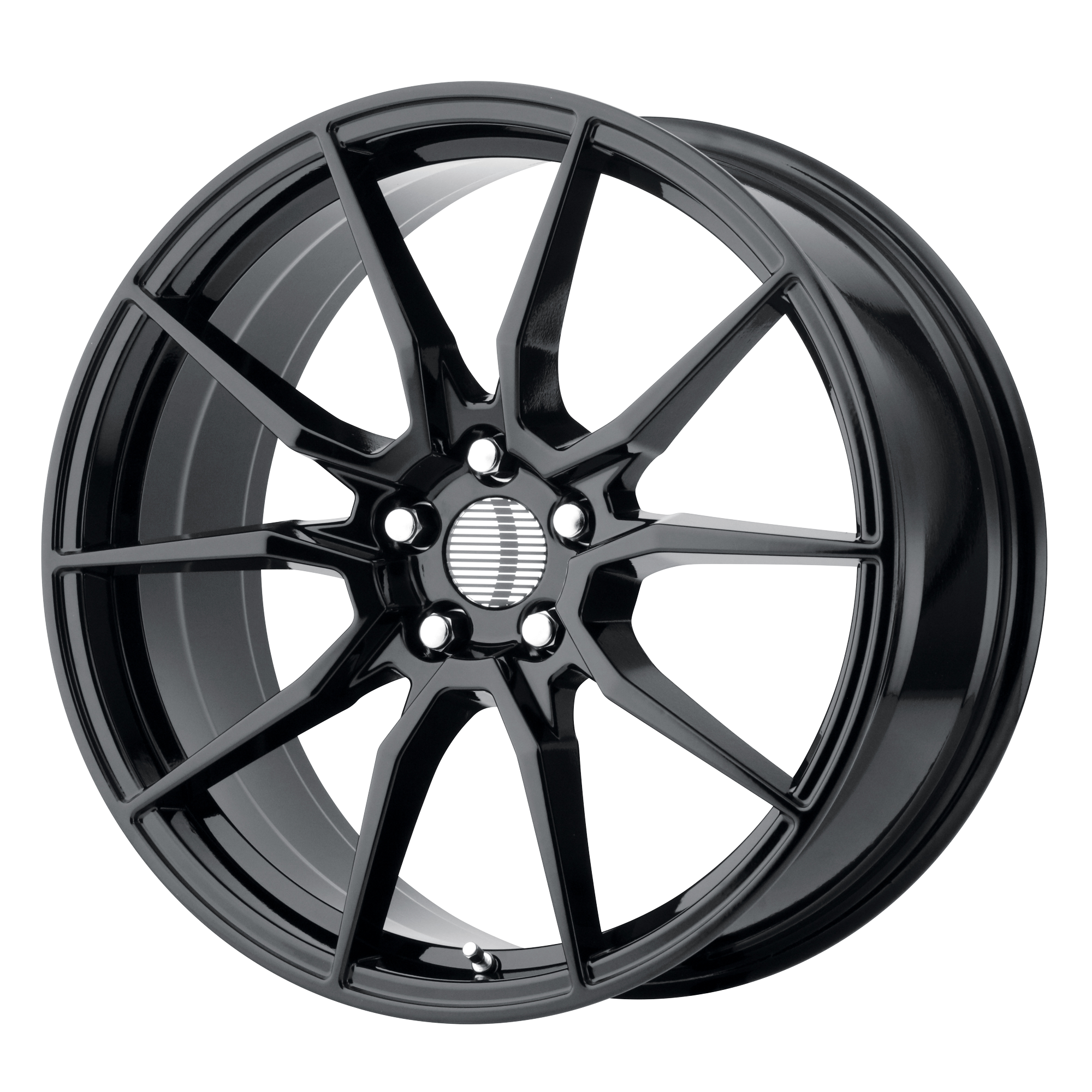 Performance Replicas PR193 – 20X10 – 5X114.3 – 40 mm – GLOSS BLACK