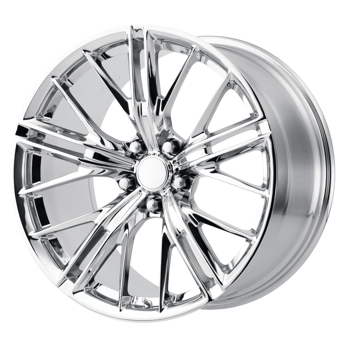 Performance Replicas PR194 – 20X10 – 5X120 – 23 mm – CHROME