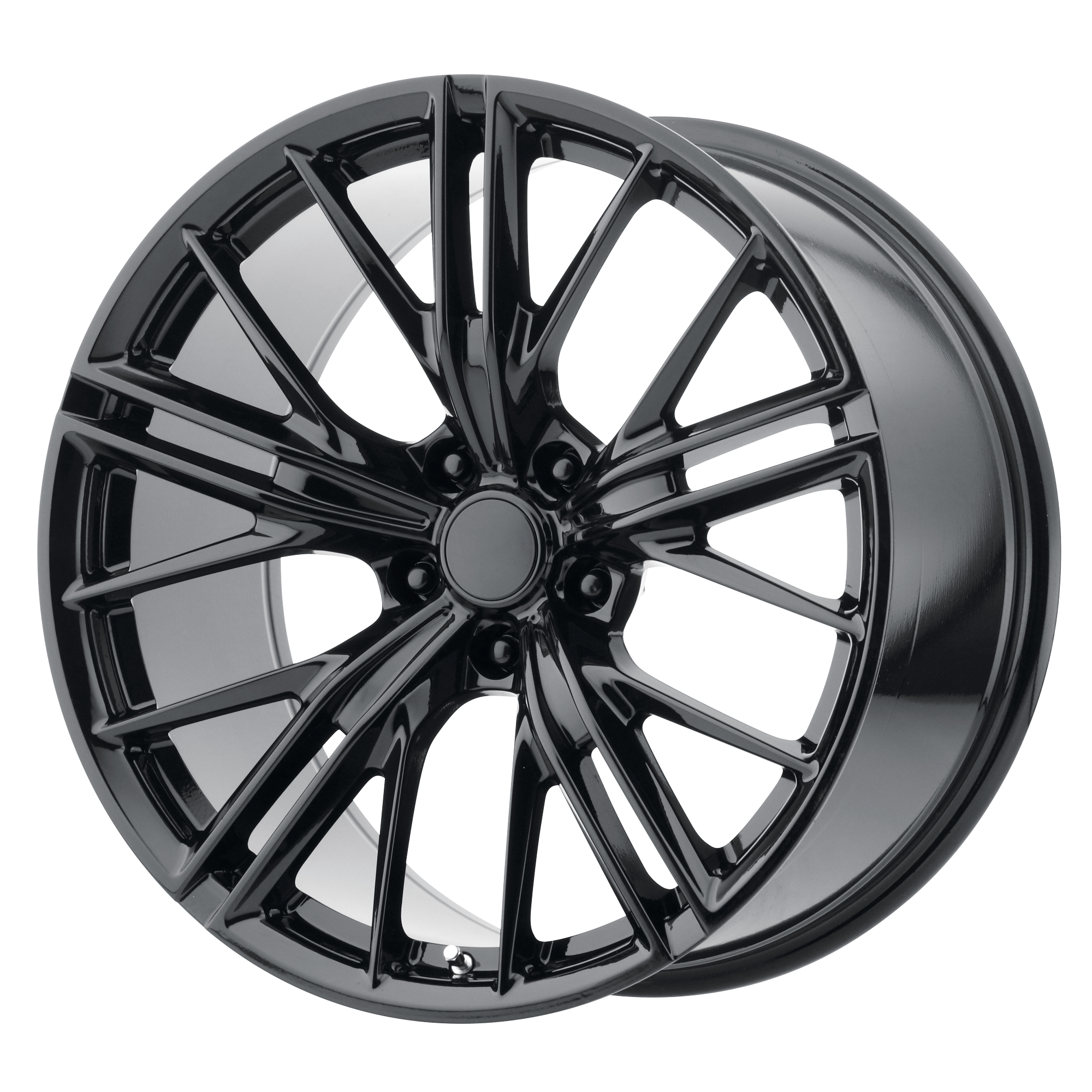 Performance Replicas PR194 – 20X11 – 5X120 – 43 mm – GLOSS BLACK