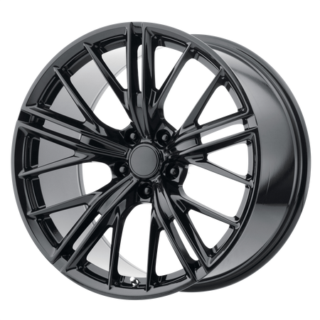 Performance Replicas PR194 – 20X11 – 5X120 – 43 mm – GLOSS BLACK