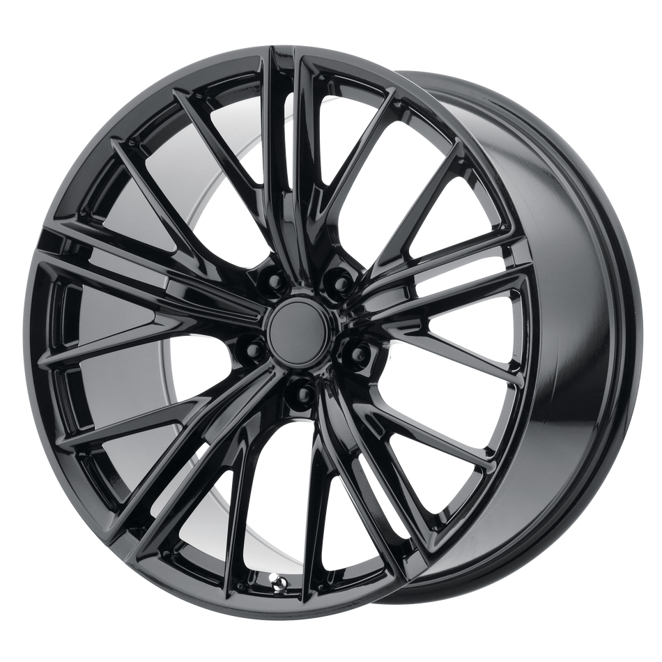 Performance Replicas PR194 – 20X10 – 5X120 – 35 mm – GLOSS BLACK
