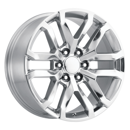 Performance Replicas PR196 – 20X9 – 6X139.7 – 28 mm – CHROME
