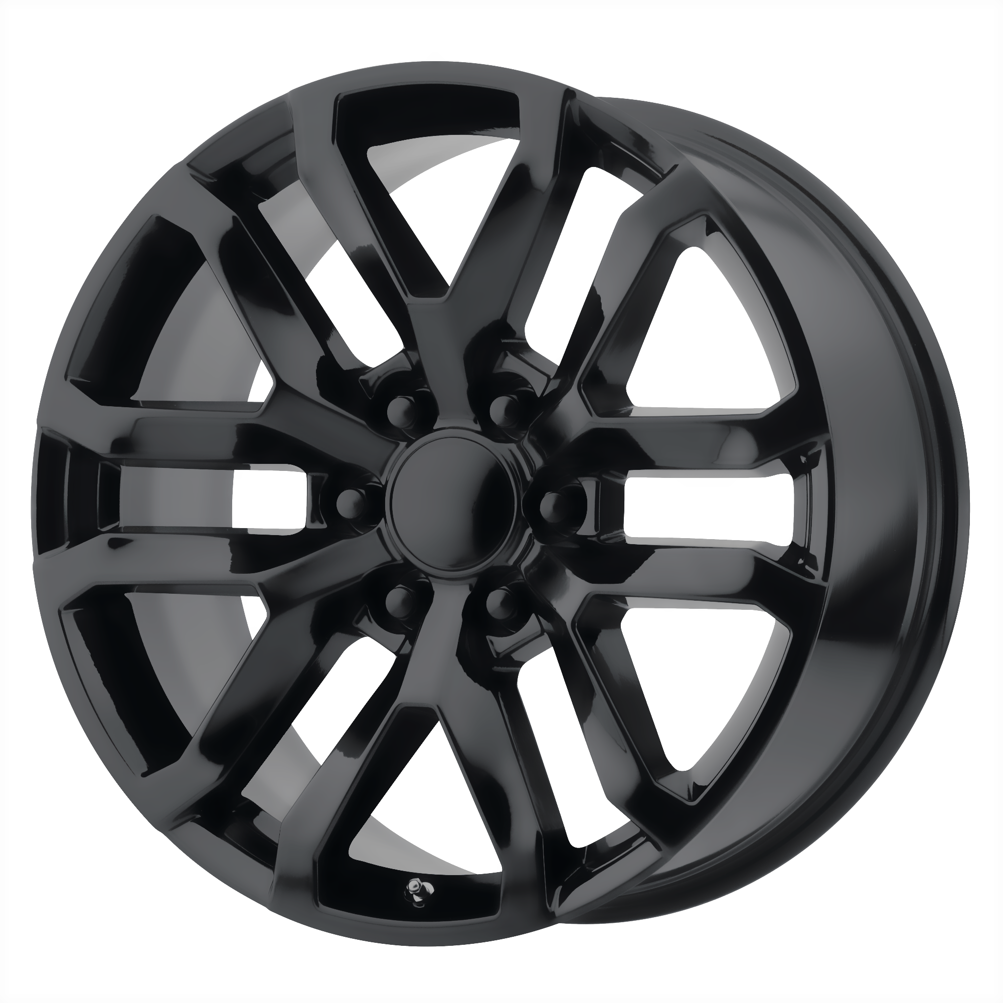 Performance Replicas PR196 – 20X9 – 6X139.7 – 28 mm – SATIN BLACK