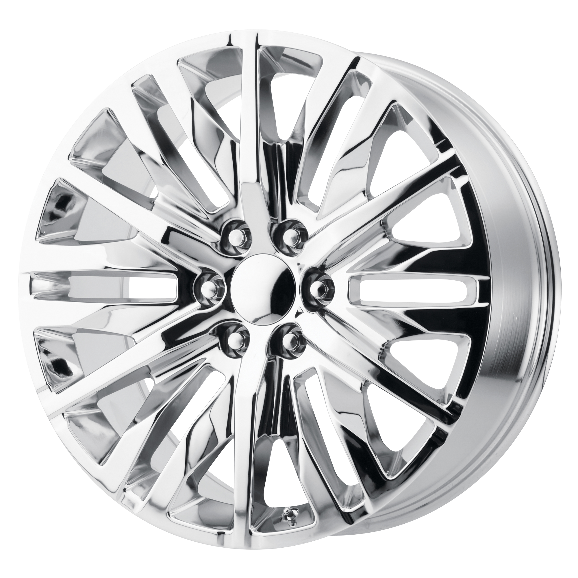 Performance Replicas PR198 – 24X10 – 6X139.7 – 31 mm – CHROME