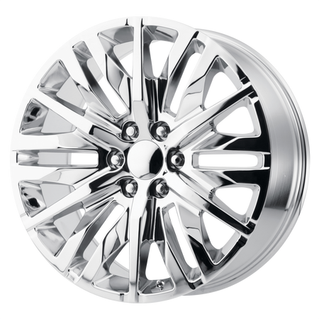 Performance Replicas PR198 – 24X10 – 6X139.7 – 31 mm – CHROME