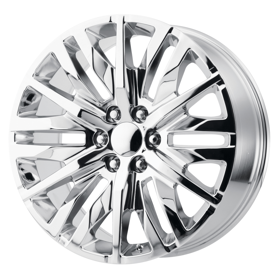 Performance Replicas PR198 – 24X10 – 6X139.7 – 31 mm – CHROME