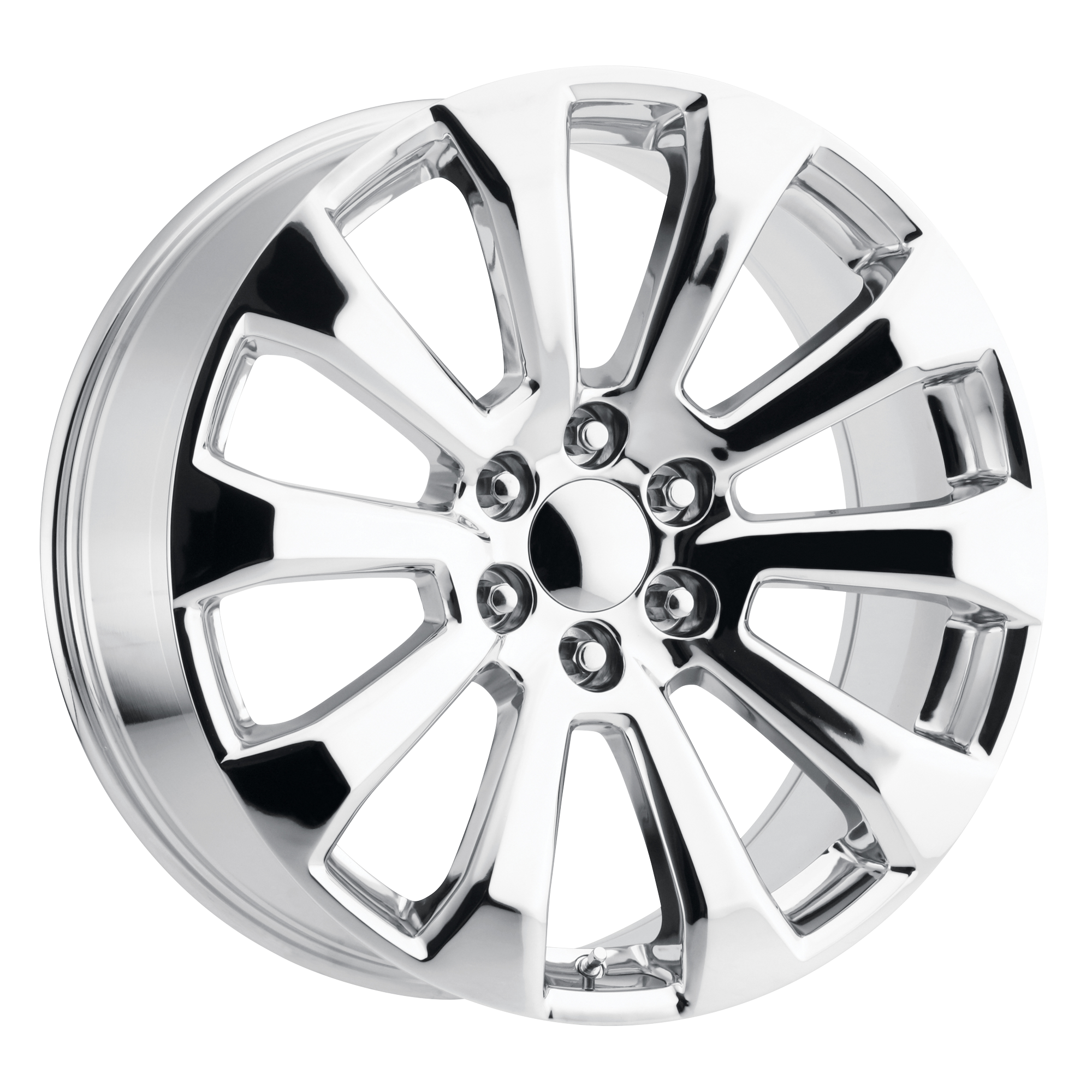 Performance Replicas PR204 – 22X9 – 6X139.7 – 28 mm – CHROME
