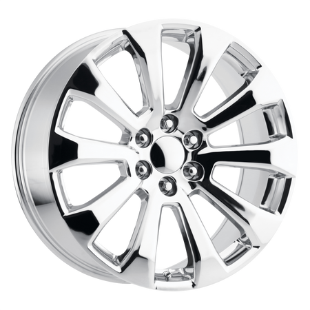 Performance Replicas PR204 – 22X9 – 6X139.7 – 28 mm – CHROME