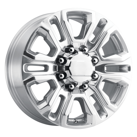 Performance Replicas PR207 – 22X8.5 – 8X165.1 – 15 mm – CHROME