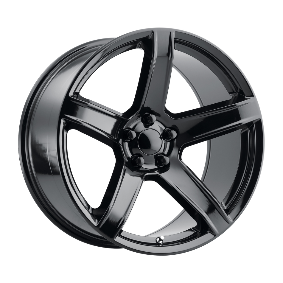 Performance Replicas PR209 – 20X10.5 – 5X115 – 22 mm – GLOSS BLACK