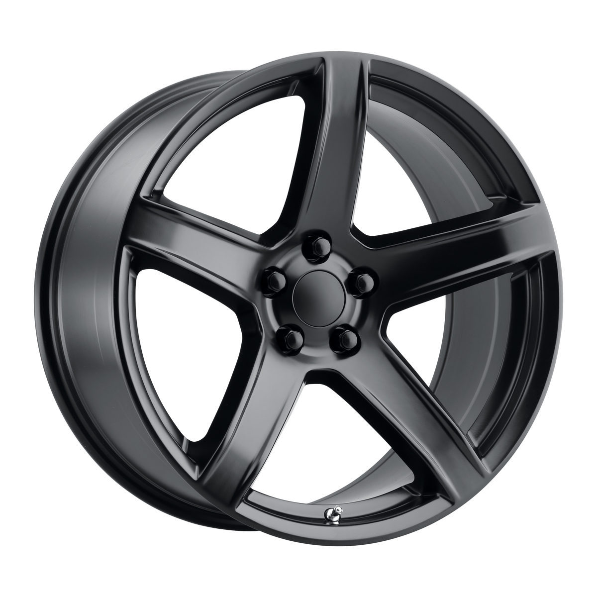 Performance Replicas PR209 – 20X10.5 – 5X115 – 22 mm – SATIN BLACK
