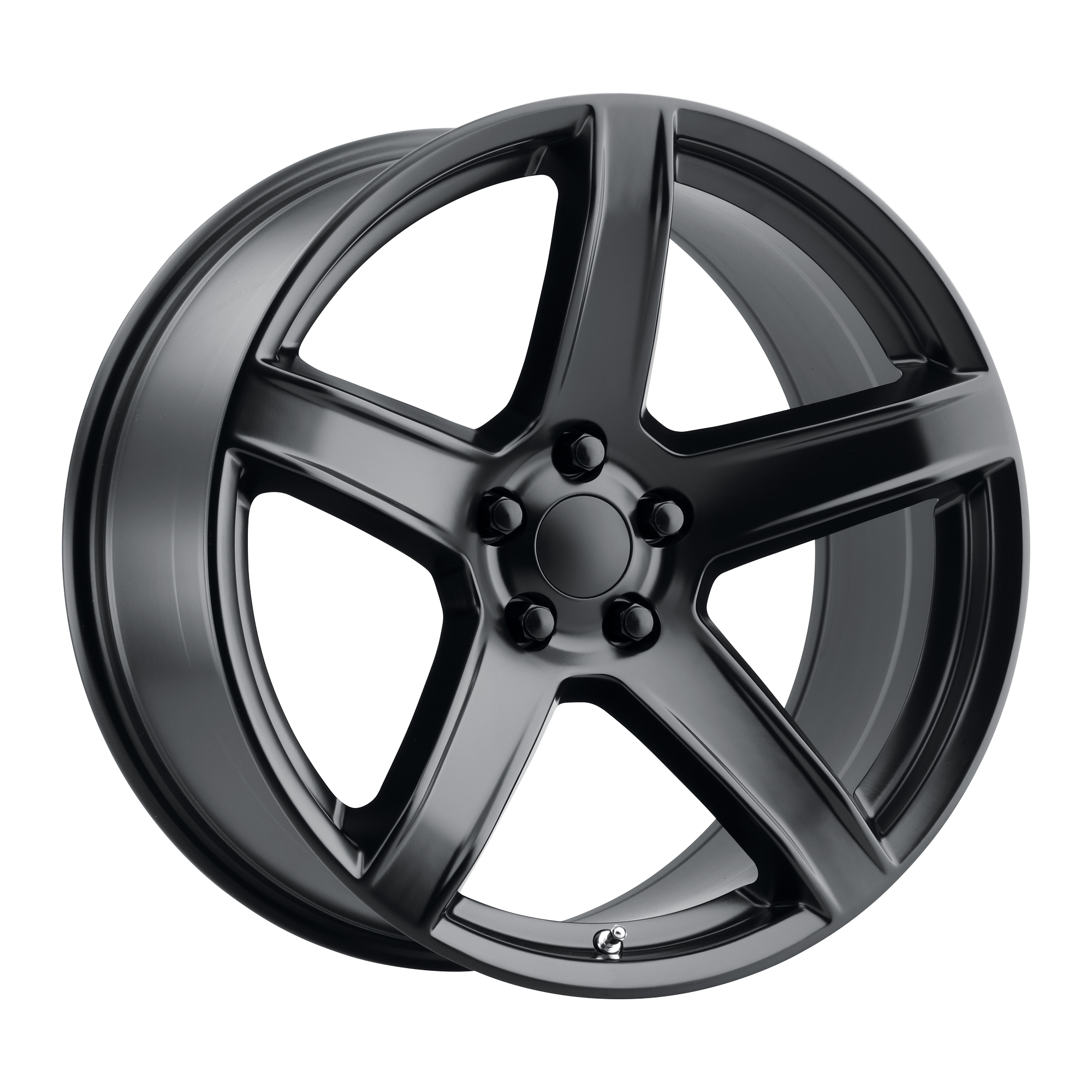 Performance Replicas PR209 – 20X10.5 – 5X115 – 22 mm – SATIN BLACK