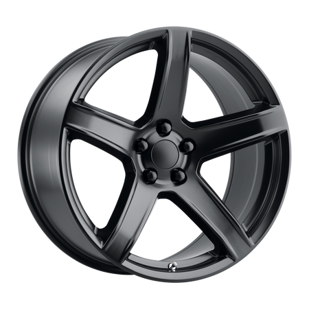 Performance Replicas PR209 – 20X10.5 – 5X115 – 22 mm – SATIN BLACK