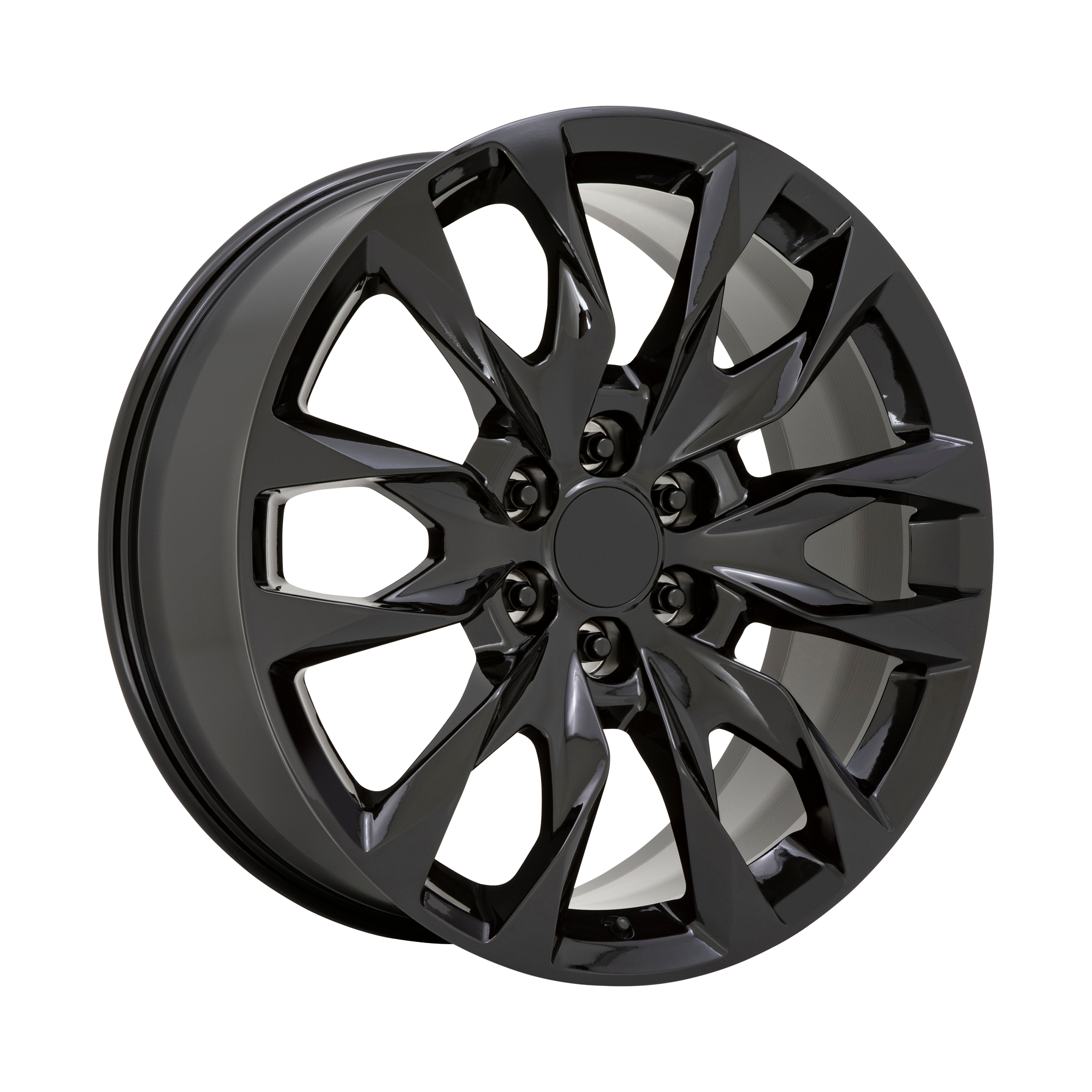 Performance Replicas PR210 – 22X9 – 6X139.7 – 28 mm – GLOSS BLACK