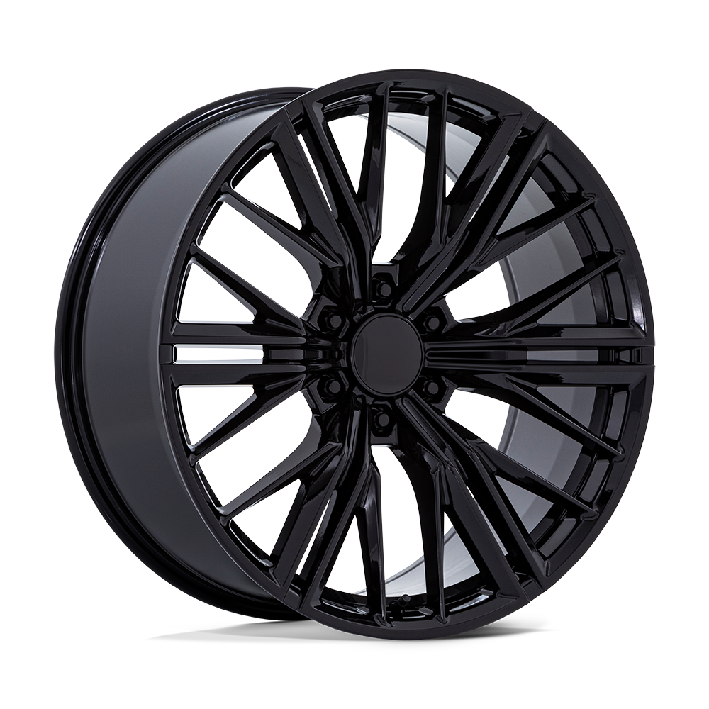 Performance Replicas PR227 – 26X10 – 6X139.7 – 31 mm – GLOSS BLACK