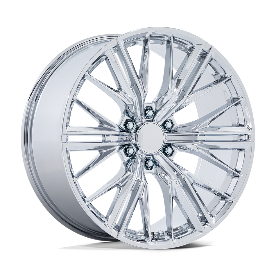 Performance Replicas PR227 – 26X10 – 6X139.7 – 31 mm – CHROME
