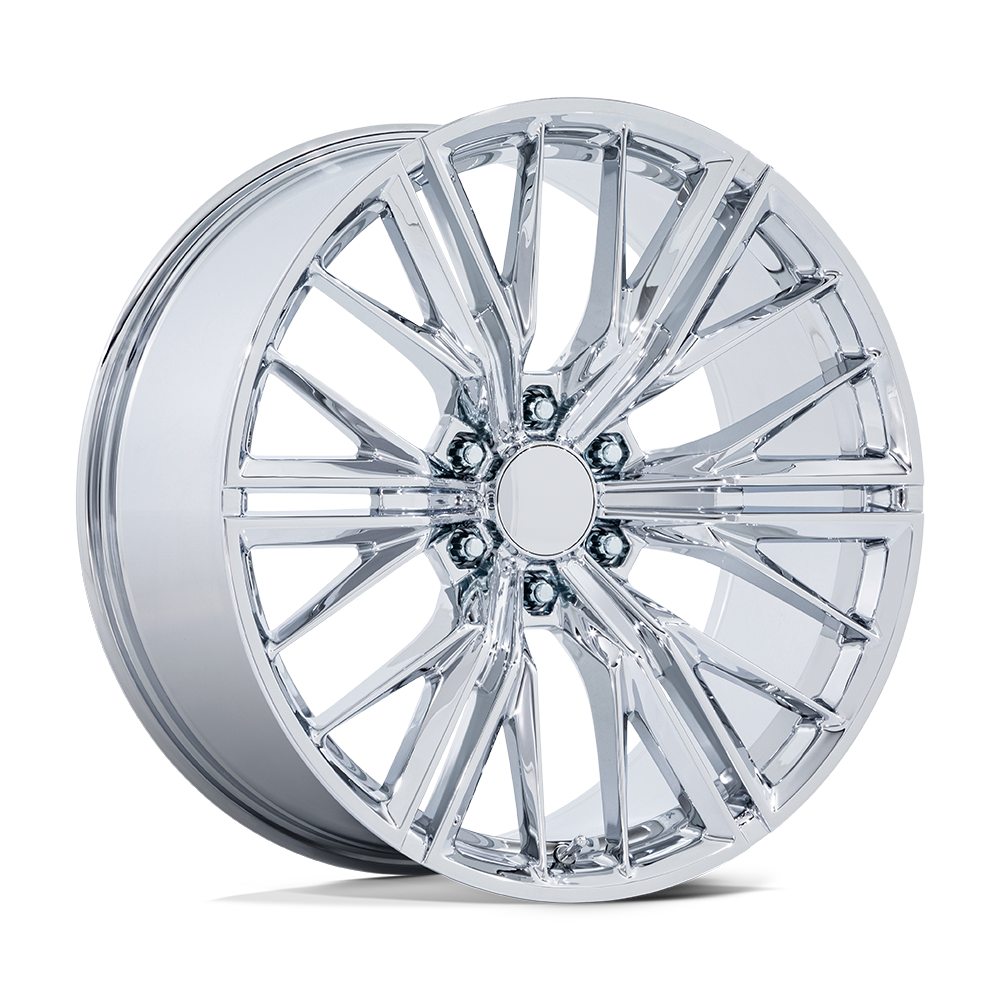 Performance Replicas PR227 – 22X9.5 – 6X139.7 – 18 mm – CHROME