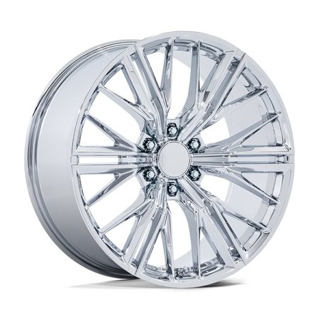 Performance Replicas PR227 – 22X9.5 – 6X139.7 – 18 mm – CHROME