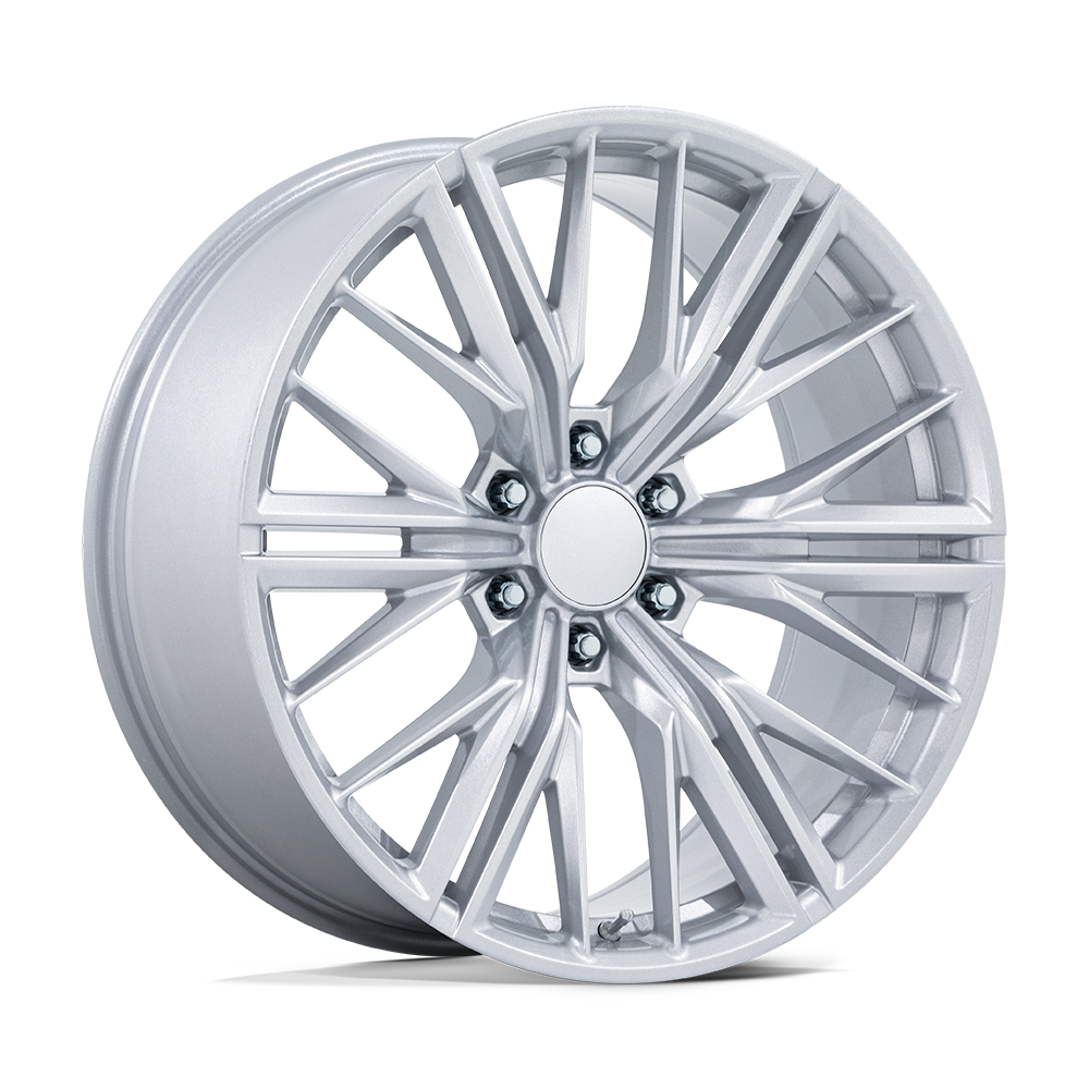Performance Replicas PR227 – 26X10 – 6X139.7 – 31 mm – GLOSS SILVER