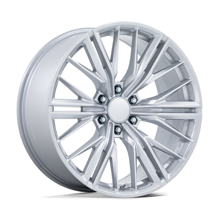 Performance Replicas PR227 – 26X10 – 6X139.7 – 31 mm – GLOSS SILVER