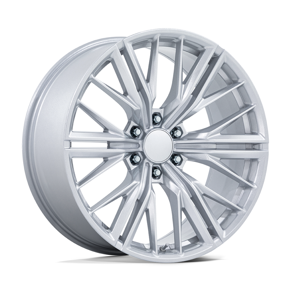 Performance Replicas PR227 – 26X10 – 6X139.7 – 31 mm – GLOSS SILVER