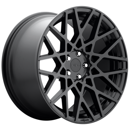 Rotiform R112 BLQ – 18X8.5 – 5X114.3 – 45 mm – MATTE BLACK