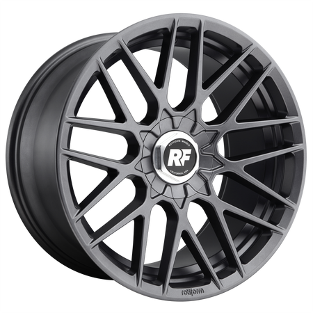 Rotiform R141 RSE – 18X8.5 – 5X100/5X112 – 45 mm – MATTE ANTHRACITE