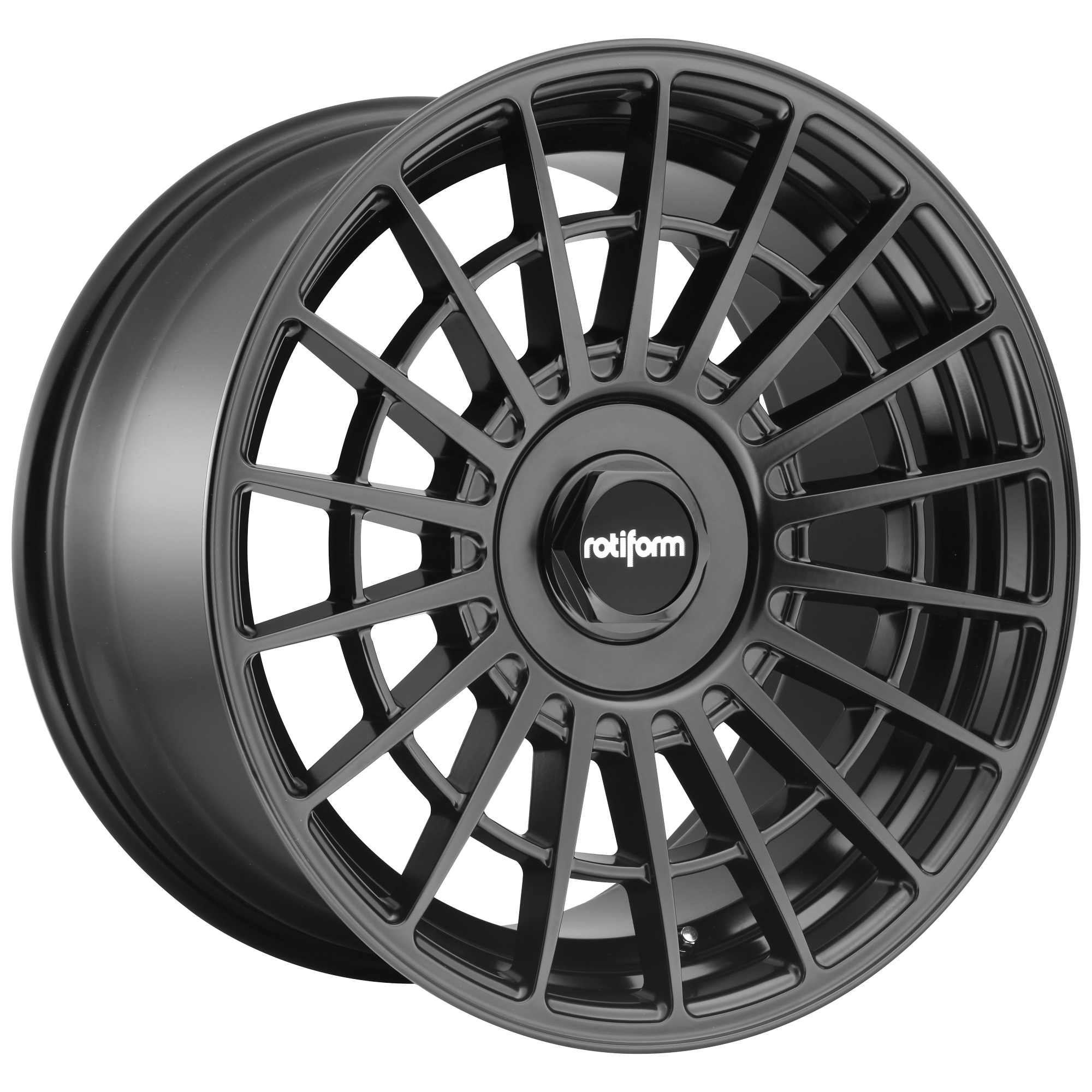 Rotiform R142 LAS-R – 18X8.5 – 4X114.3 – 45 mm – MATTE BLACK