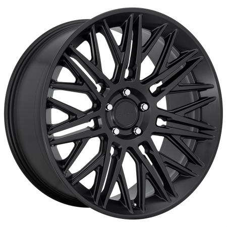 Rotiform R164 JDR – 22X10 – 6X135 – 30 mm – MATTE BLACK