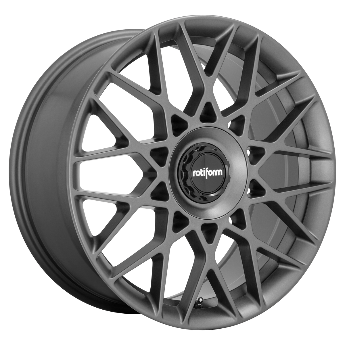 Rotiform R166 BLQ-C – 19X8.5 – 5X112 – 45 mm – ANTHRACITE