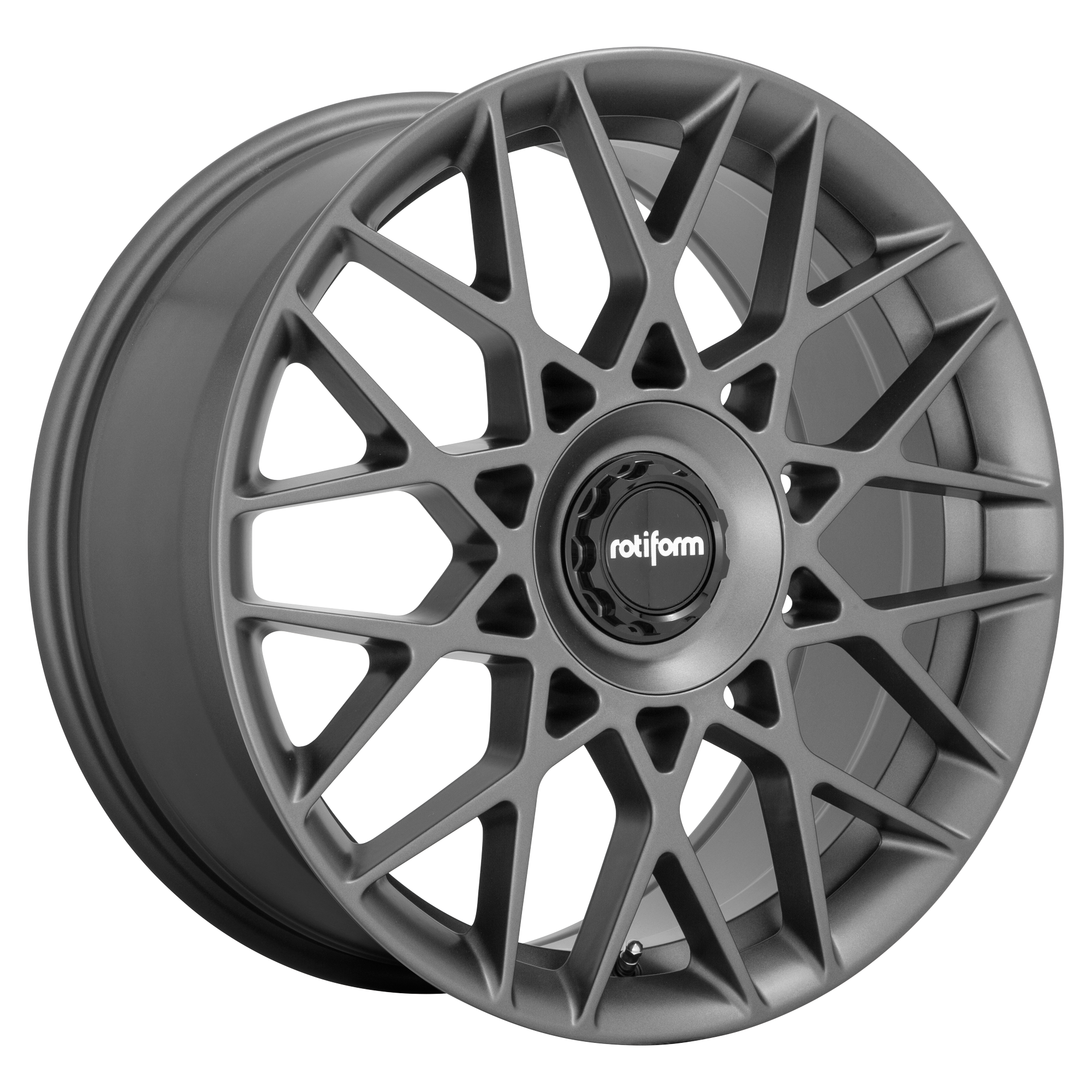 Rotiform R166 BLQ-C – 19X8.5 – 5X112/5X120 – 35 mm – ANTHRACITE