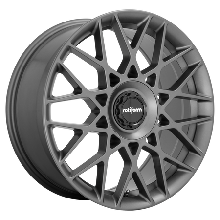 Rotiform R166 BLQ-C – 19X8.5 – 5X112/5X120 – 35 mm – ANTHRACITE