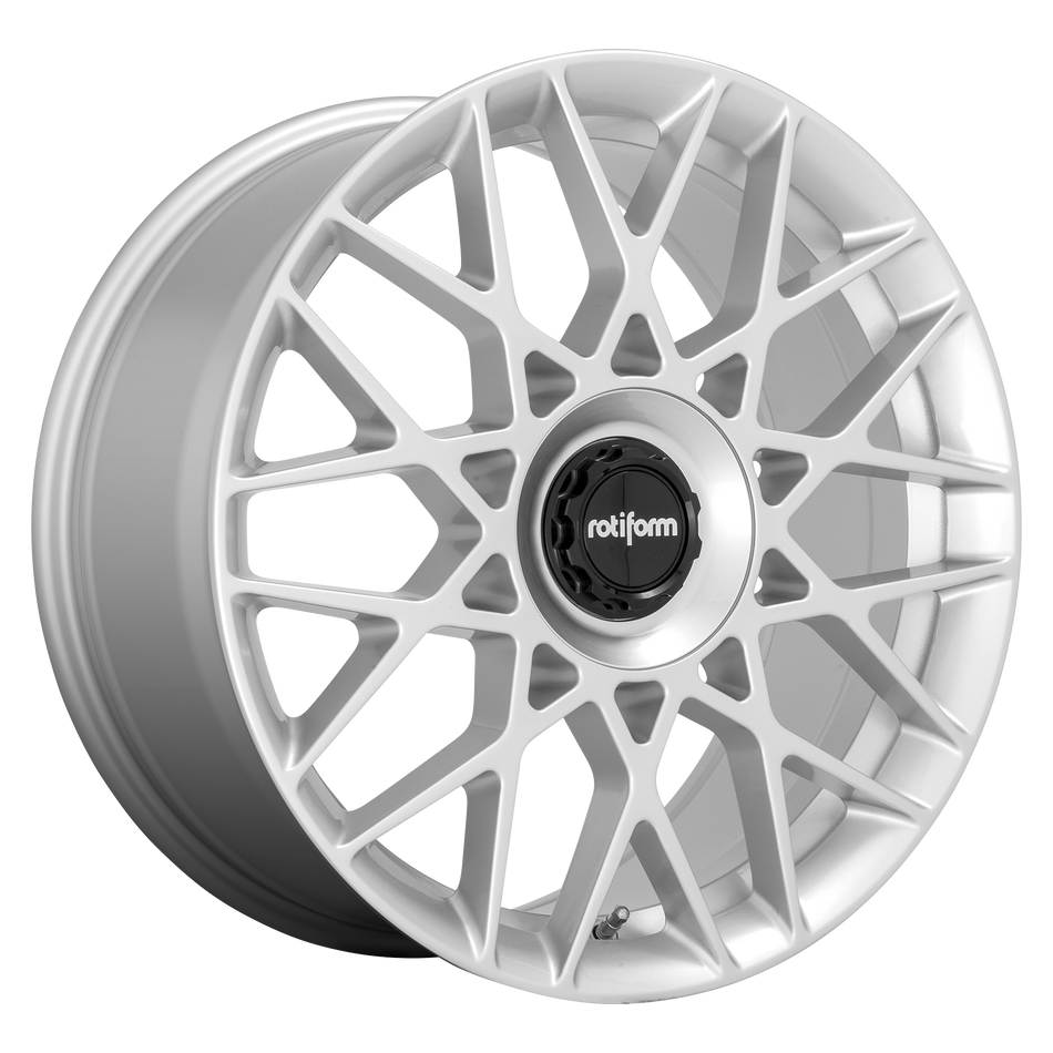 Rotiform R167 BLQ-C – 19X8.5 – 5X112/5X120 – 45 mm – SILVER