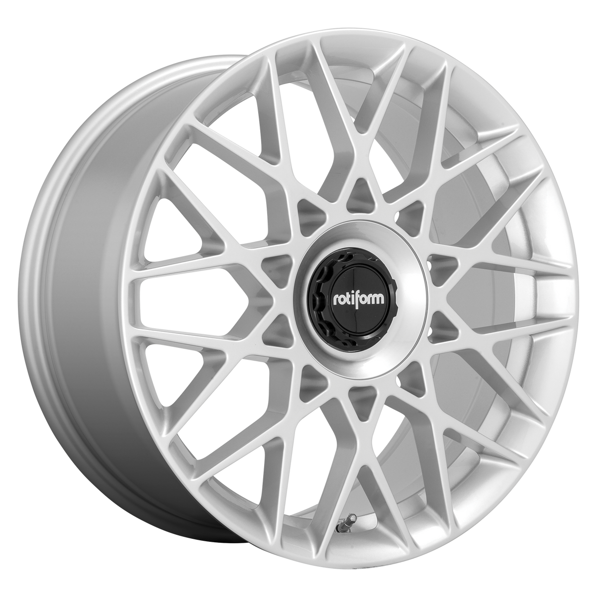 Rotiform R167 BLQ-C – 19X8.5 – 5X108/5X114.3 – 35 mm – SILVER