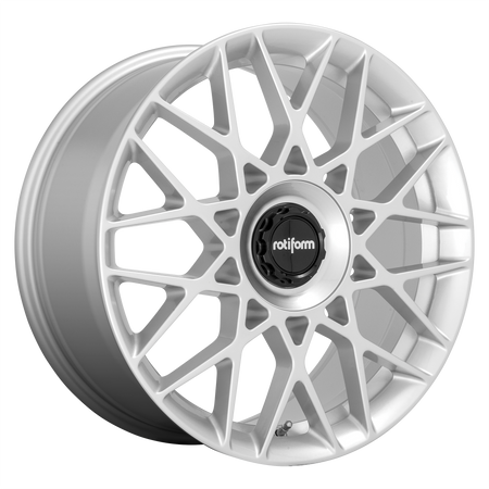 Rotiform R167 BLQ-C – 19X8.5 – 5X112 – 45 mm – SILVER